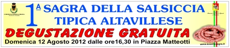 banner sagra salsiccia 2012