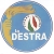 Logo LA DESTRA FIAMMA TRICOLORE