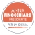 Logo ANNA FINOCCHIARO PRESIDENTE PER LA SICILIA