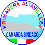 Logo Lista Civica Primavewra Altavillese