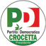 Contrassegni Partito Democratico Crocetta Presidente