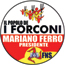 Contrassegni Il Popolo De I Forconi Mariano Ferro Presidente