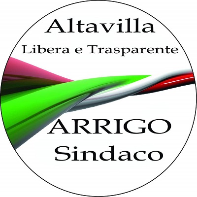 Logo Lista Civica: Altavilla Libera e Trasparente