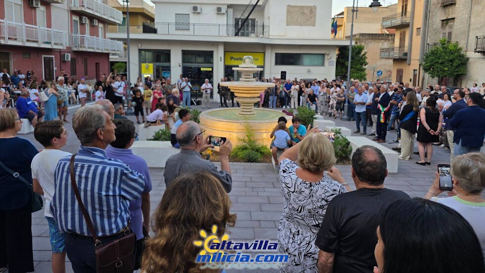 Leggi la notizia Un 2025 intenso per la comunità di Altavilla Milicia