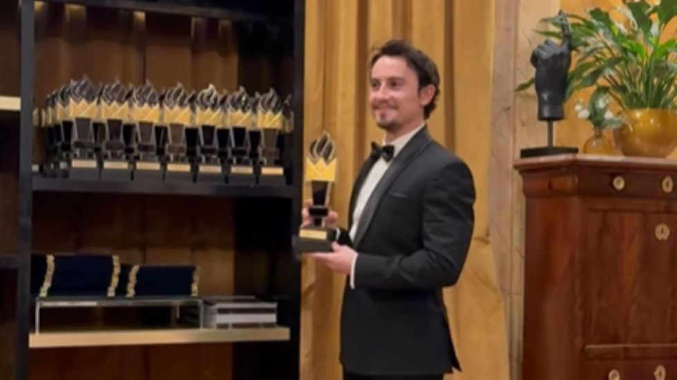 Leggi la notizia Business Elite’s 40 Under 40 – Europe: Roma premia i talenti del domani