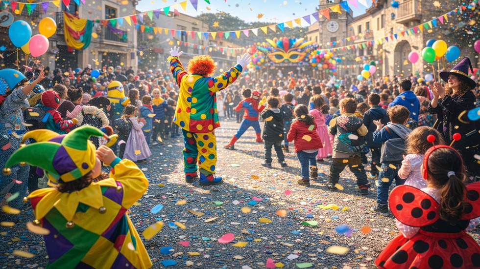 Leggi la notizia Carnevale Altavillese 2026, un programma per grandi e piccoli