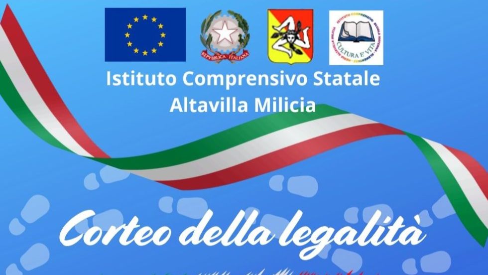 Leggi la notizia Altavilla Milicia, la comunità in marcia per la legalità: il “Corteo della legalità” nel ricordo di Falcone e Borsellino