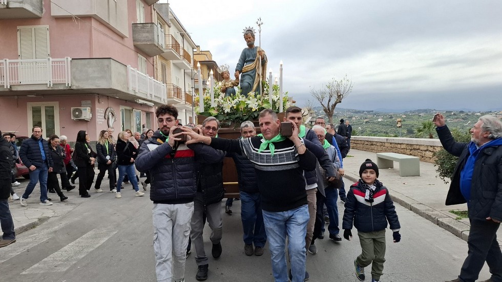 Leggi la notizia Festeggiamenti in onore di San Giuseppe 2026